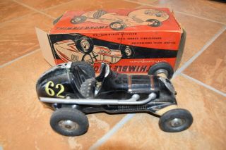 Vintage Thimble Drome Roy Cox Tether Black Race Car 62 Champion