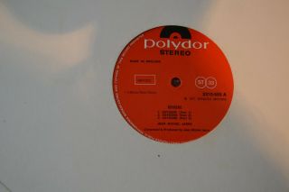 Jean Michel Jarre Oxygene Part 1,  2,  3.  4,  5,  6 Lp Polydor Records 2310555