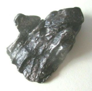 Asteroid Meteorite ' Campo Del Cielo ' 7g Iron IAB Fall 4 to 5 Thousand Years Ago 3