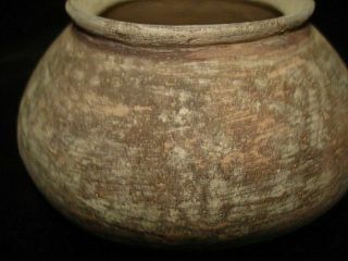 ANCIENT PAINTED JUG - BOWL 3000BC EARLY BRONZE AGE NEOLITHIC 2