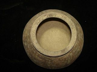 ANCIENT PAINTED JUG - BOWL 3000BC EARLY BRONZE AGE NEOLITHIC 3