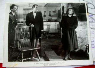 Joan Crawford Orig.  Daisy Kenyon Movie 8x10 Photograph