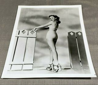 Vintage Actress 8x10 Movie Photo Still Stunning Piper Laurie