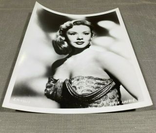Vintage Actress 8x10 Movie Photo Still Piper Laurie