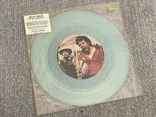 Mojo Nixon With Skid Roper ‎– Get Out Of My Way - Colored Vinyl