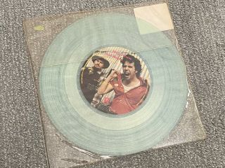 Mojo Nixon with Skid Roper ‎– Get Out Of My Way - Colored VINYL 3