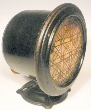 Vintage Atwater - Kent F - 4: Field Coil Speaker - 1000 Ohms F.  C.  / 3 V.  C