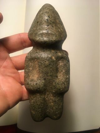 Mezcala Pre Columbian Stone Figure