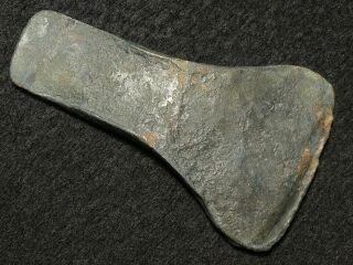 4000y.  O: Wonderful Expanded Flanged Ax 89mms Central European Early Bronze Age
