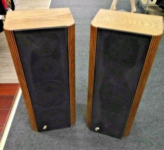 Vintage Infinity Rs4 Speakers (pair)