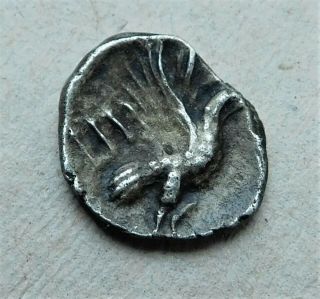Silver Celtic Coin Unit