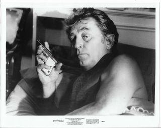 Movie Photo,  Robert Mitchum From The Big Sleep,  1978