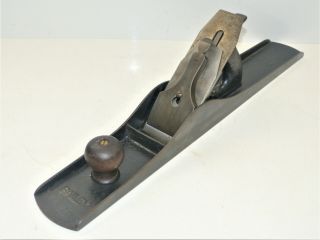 Vintage Stanley No 7c Type 11 Jointer Plane 1910 - 1918 Inv14738