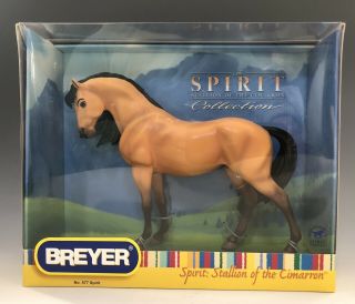 Breyer Spirit: Stallion Of The Cimarron No.  577 Nib