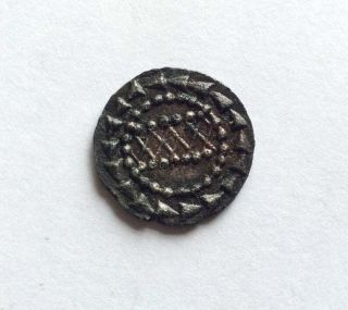 Very Rare Viking Varangians In The Form Of Coins.  C 9 - 11 Century Ad