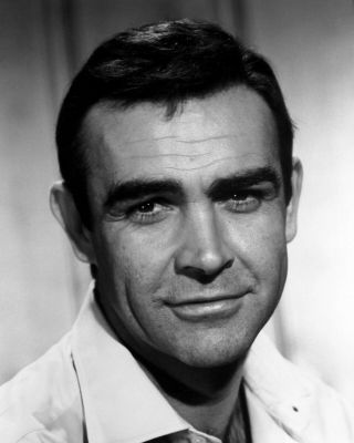 Sean Connery Legendary Actor - 8x10 Photo (zz - 329)