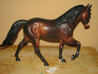 Peter Stone TWH – FitzWilliam – SR LE of 85 Matte Gold Country Show 2005 3