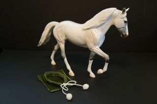 Peter Stone TWH Tennessee Walking Horse White Christmas Show Line Series 3