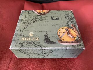 100 Authentic Vintage Rolex Inner & Outer Boxes Cases 11.  00.  71