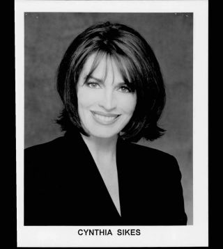 Cynthia Sikes - 8x10 Headshot Photo W/ Resume - St.  Elsewhere