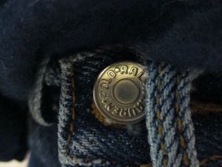 Steiff Bear - Ralph Lauren Polo - Growler - USA Sweatshirt - Jeans - Growler  - 2233 3