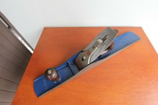 Vintage Record No 07 Stay Set Ss Jointer Plane Like Stanley No 7