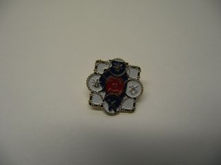 Ua Plumbers Pipefitters Steamfitters Union Local No.  63 Lapel Pin,  Peoria