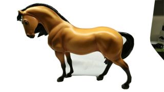 2002 Breyer Horse,  Spirit Stallion Of The Cimarron,  Buckskin,  577