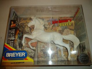 2001 Breyer Lone Ranger 