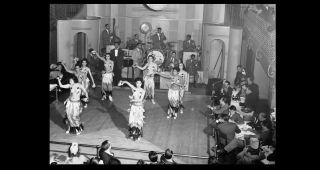 1941 Black Girls Dancers Cabaret Photo Chicago Bar,  Club Band,  Nightclub Hot Girls