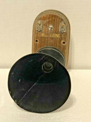 Vintage Western Electric Horn Speaker 5 1/4” Tall & 4” Diameter Estate Find 2