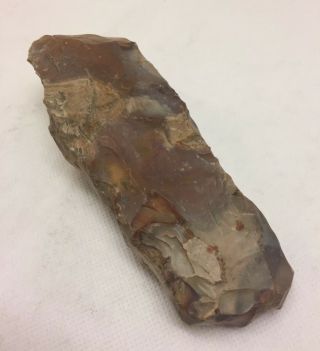 Danish Neolithic Flint Stone Age Axe Ancient Artifact Denmark Zealand