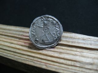 Bonosus Usurper In Gaul 280 Ad Iovl X Aivn Silver Ar Antoninianus 1,  80 Gr.  Pax