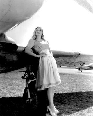 Veronica Lake In The 1941 Film " I Wanted Wings " - 8x10 Publicity Photo (rt183)