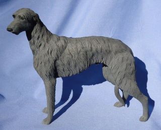 1986 Scottish Deerhound Irish Wolfhound 9 " England Dog