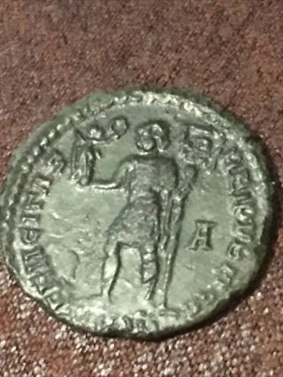 Metal Detecting Finds Roman Bronze In Not Researched Age43 - 410 (12