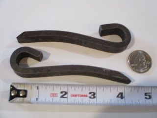 Newhouse Bear Trap Dogs,  No.  5 And 15s / Hutzel / Newhouse Traps / Trapping /