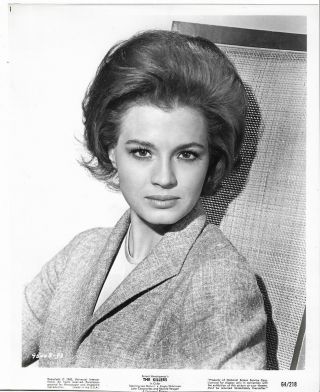 Movie Photo,  Angie Dickinson,  The Killers,  1964