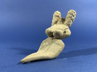 Museum Quality Indus Valley Harappan Terracotta Fertility Idol - Circa: 2000BCE 2