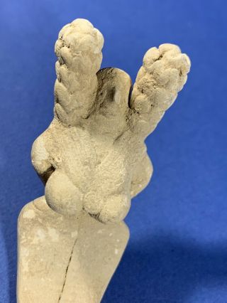 Museum Quality Indus Valley Harappan Terracotta Fertility Idol - Circa: 2000BCE 3