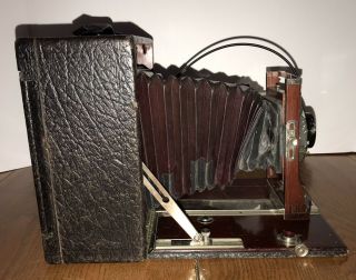 Vintage Bausch & Lomb ? Folding Camera Zeiss Protar Series VII 1607641 2