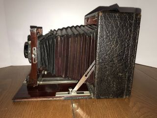 Vintage Bausch & Lomb ? Folding Camera Zeiss Protar Series VII 1607641 3
