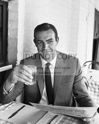 Sean Connery Legendary Actor - 8x10 Publicity Photo (zz - 328)
