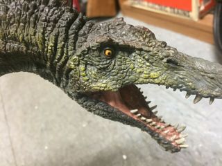 Sideshow Dinosauria Spinosaurus Maquette Statue
