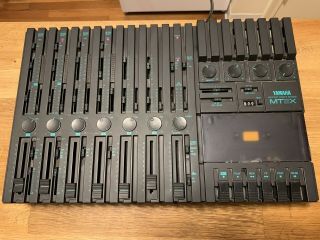 Vintage Yamaha Mt2x Multitrack Cassette Recorder