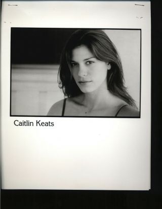 Caitlin Keats - 8x10 Headshot Photo W/ Resume - Kill Bill Volume 2