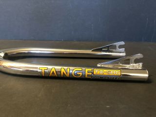 Vintage Tange Tx - 500 Bmx Old School Fork 20”