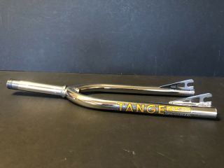 Vintage Tange TX - 500 BMX Old School Fork 20” 2