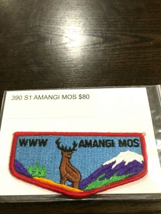 Oa Amangi Mos Lodge 390 S1 Flap Nv