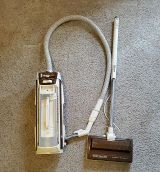 Vintage Electrolux 1401 B Olympia One Canister Vacuum,